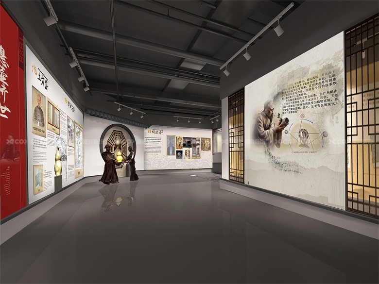 專業(yè)企業(yè)展廳設(shè)計(jì)公司如何進(jìn)行展品陳列設(shè)計(jì)？