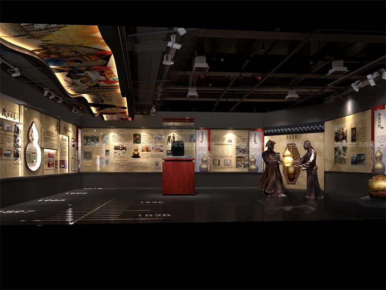 展館展廳設(shè)計(jì)中，如何設(shè)計(jì)一個(gè)符合可持續(xù)發(fā)展原則的展示空間？