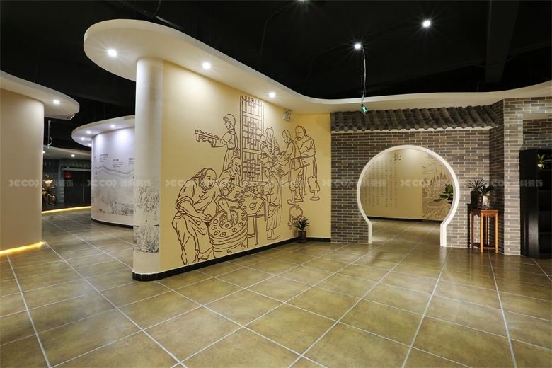  企業(yè)展廳裝修中如何考慮未來的可擴展性？