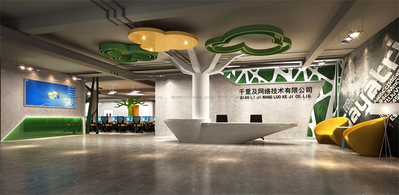在寫字樓辦公室設(shè)計(jì)時(shí)，如何考慮未來的擴(kuò)展和變化？