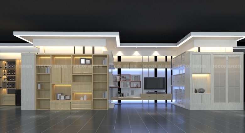  展館裝修公司怎樣處理展品更換導致的墻面修復？