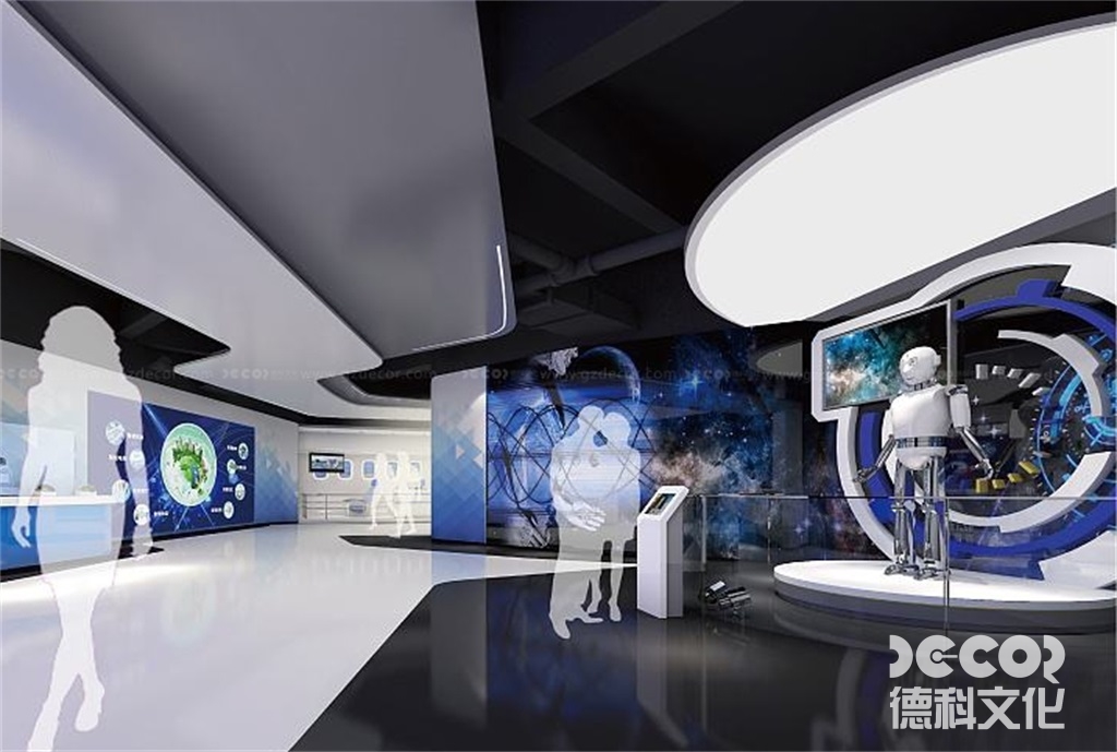 企業(yè)展廳設(shè)計(jì)