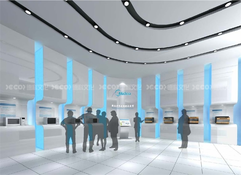 實用型展廳裝修多功能空間如何設計更經(jīng)濟？
