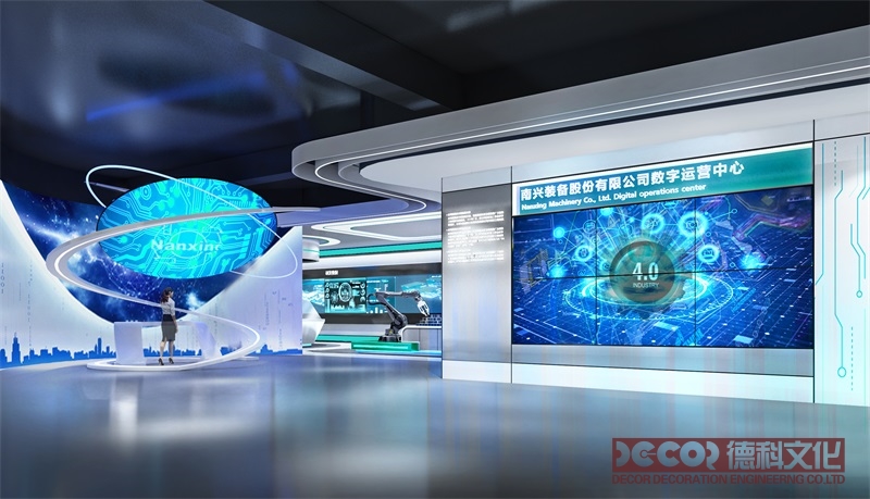 廣州展廳設(shè)計公司如何理解客戶需求？