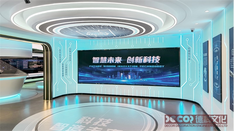 廣州展廳設(shè)計公司是否提供知識產(chǎn)權(quán)保護(hù)？