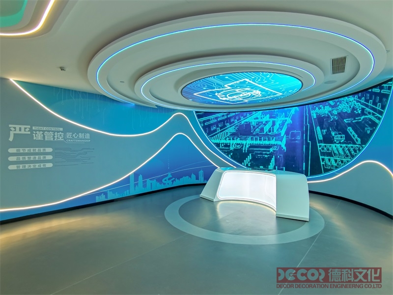 如何優(yōu)化企業(yè)展館設(shè)計的空間利用率？